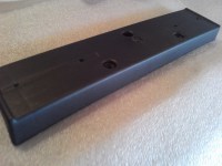 Подставка на передний бампер под номер T-2807015